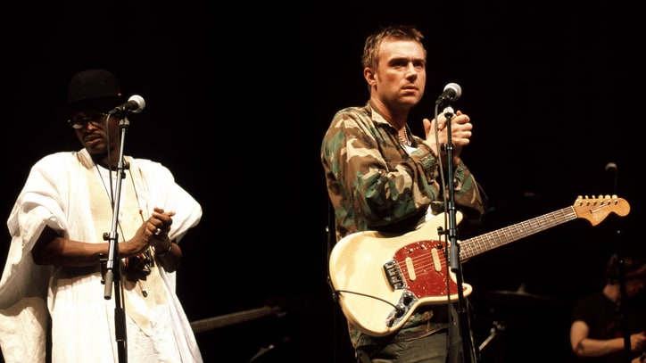 Blur's Damon Albarn Given 'Local King' Status in Mali