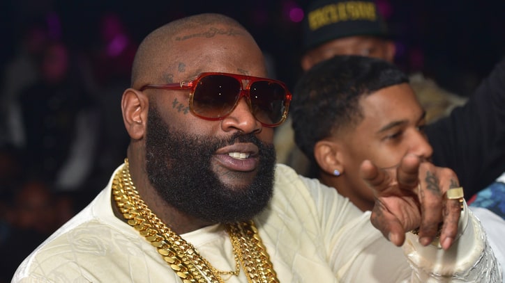Hear Rick Ross' Remix of Kanye West's 'Famous'