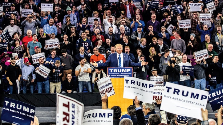 How America Made Donald Trump Unstoppable