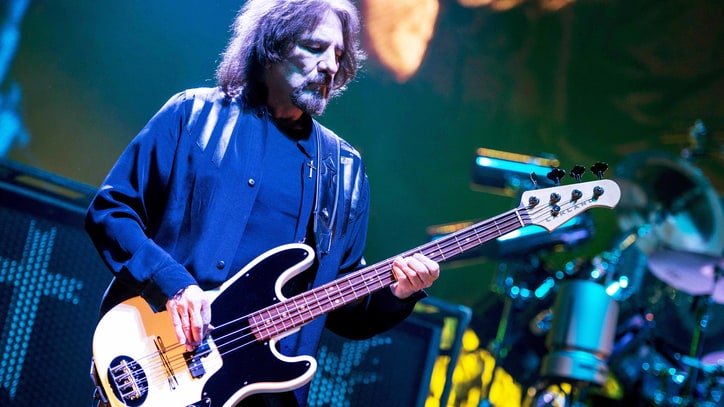 'Crazy Cat Person' Geezer Butler Campaigns Against Declawing