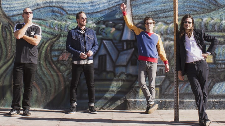 Weezer's Rivers Cuomo on Reviving the Spirit of the Nineties, Joining Tinder