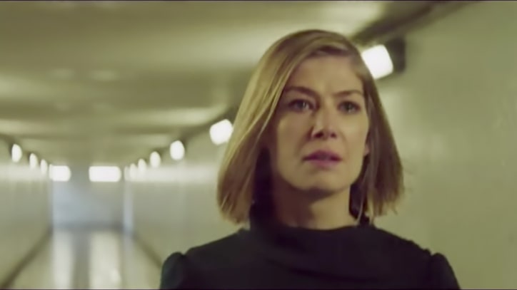 Massive Attack Recruit Rosamund Pike for Haunting New Video