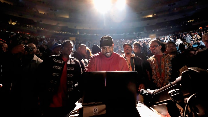 Listen to 'Rolling Stone Music Now' Podcast: Kanye, Courtney Barnett, More