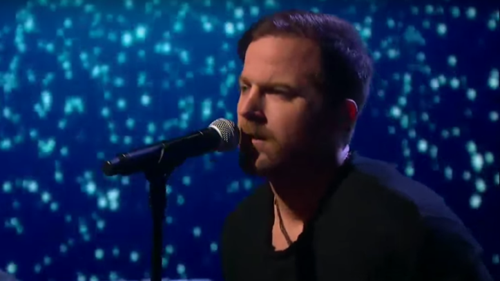 See Kip Moore's Stripped-Down 'Running for You' on 'The Talk'