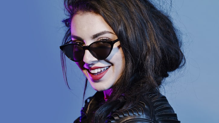 Charli XCX Hoists New Track 'Trophy,' Preps 'Vroom Vroom' EP