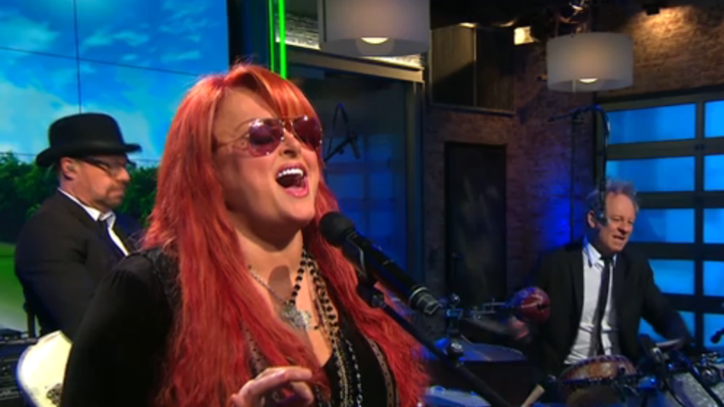 Watch Wynonna and the Big Noise's Humid 'Cool Ya'