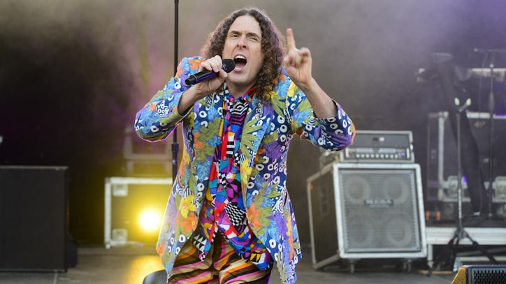 'Weird Al' Yankovic Schedules Second Sprawling 'Mandatory Fun' Tour