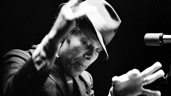 Tom Waits Onstage and Off
