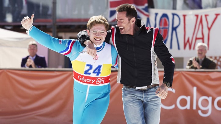 Eddie the Eagle