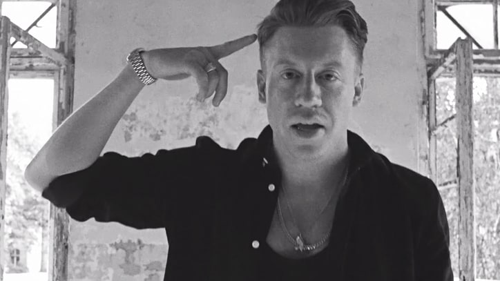 Watch Macklemore, Leon Bridges Face Demons in Stark 'Kevin' Video