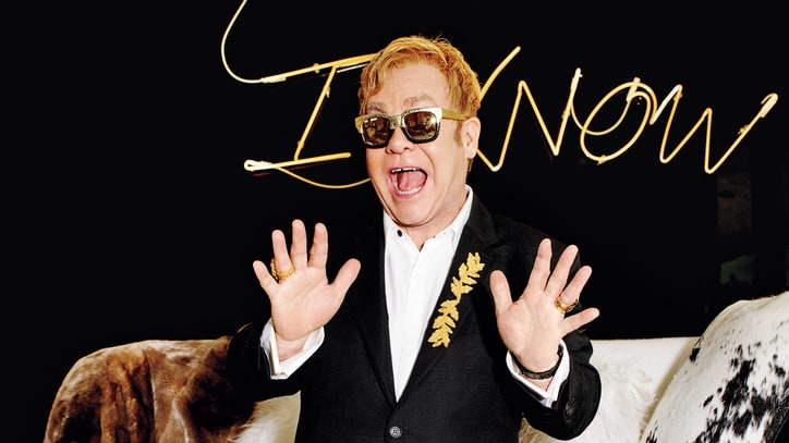 Elton John: The Bitch at Peace