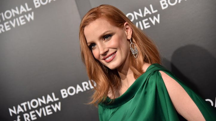 Jessica Chastain, Queen Latifah Form Female-Empowerment Production Company