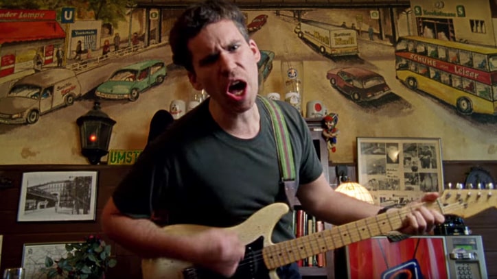 Parquet Courts Stagger Through Germany in 'Berlin Got Blurry' Video