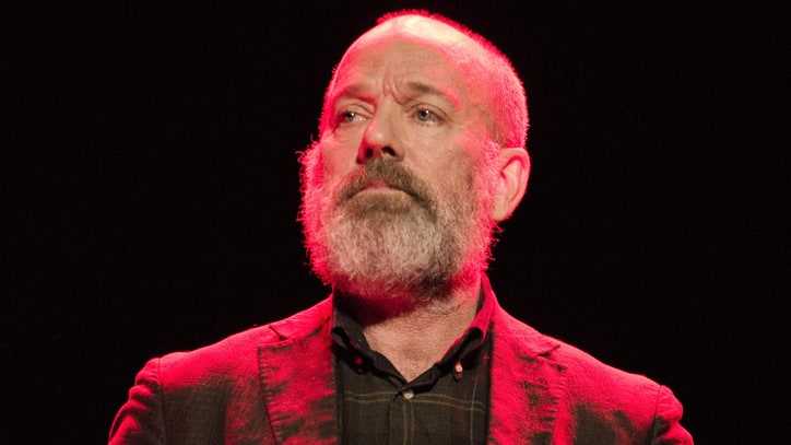 Michael Stipe: Bernie Sanders' Appeal and Honesty Are Perfect for Now