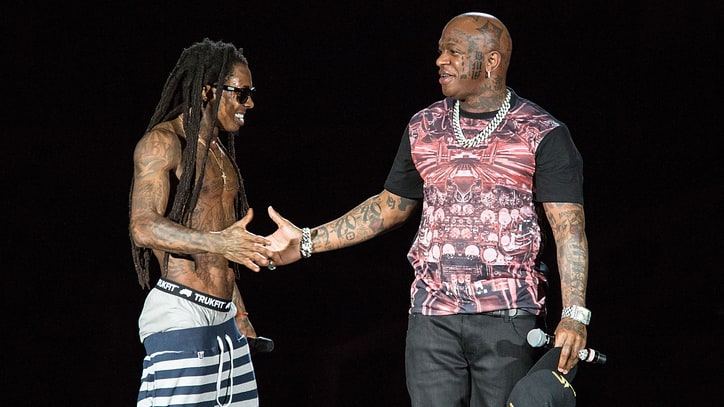 Lil Wayne, Birdman Appear Together on Mannie Fresh's 'Hate'