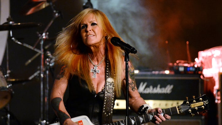 Lita Ford on Lemmy, Bowie and the Time She Could Have Joined Led Zeppelin