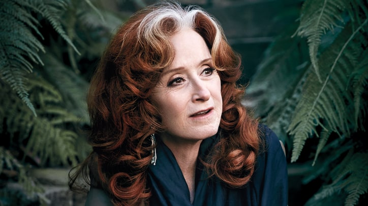 How Bonnie Raitt Overcame Loss for Her First LP of New Songs in a Decade