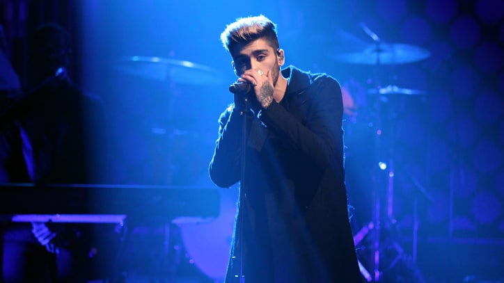 Zayn Malik, Lil Wayne Team Up on Explicit 'Pillowtalk' Remix