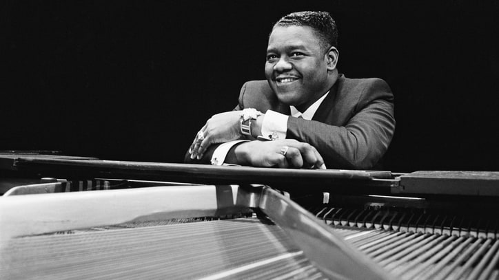 Inside Rock Legend Fats Domino's World: Crawfish, Cards, Boogie-Woogie