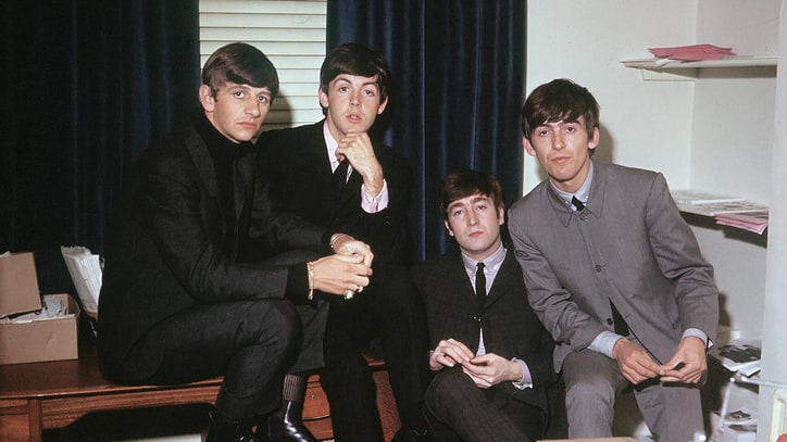 'Holy Grail' Beatles Record Inscribed by Brian Epstein Headed to Auction