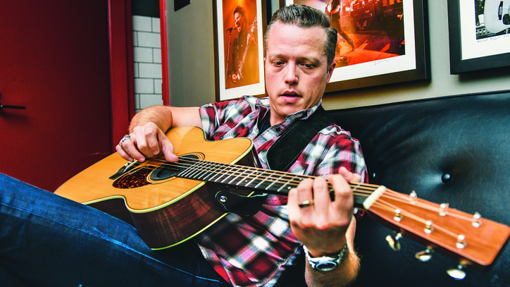 Jason Isbell on Getting Sober, Finding the Perfect Rhythm Section