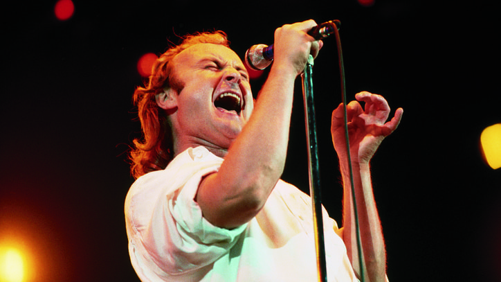 Phil Collins: My Life in 15 Songs