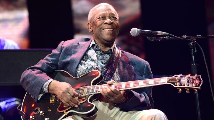 Hear B.B. King's Granddaughter's Tribute to Blues Legend