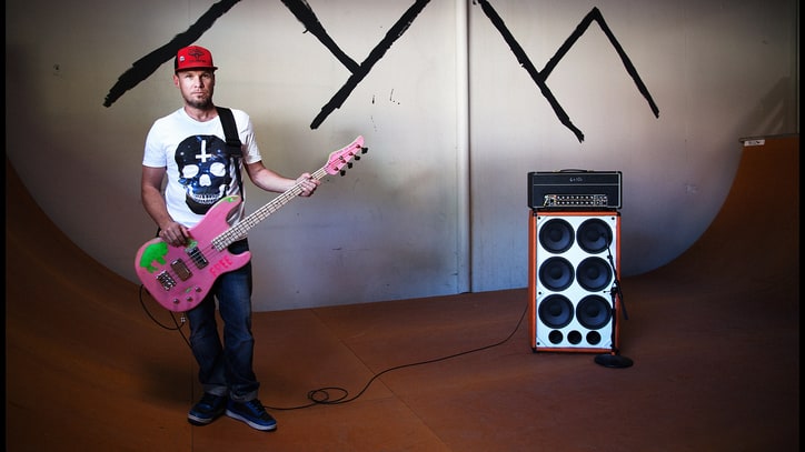 Pearl Jam Bassist Jeff Ament Talks New LP, Tour With RNDM