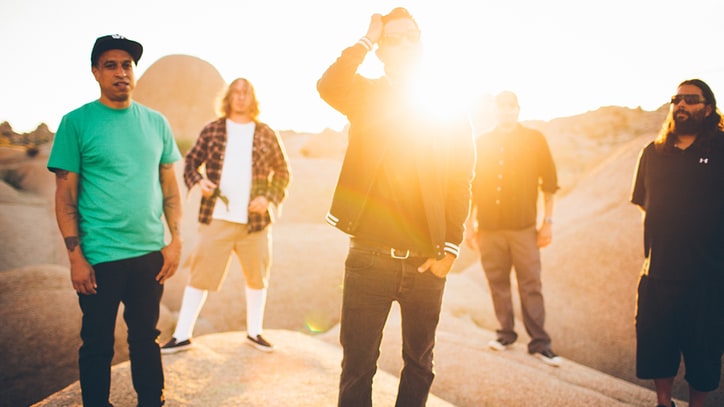 Deftones Plot More Tour Dates in Support of New LP 'Gore'