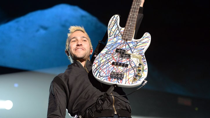 5 Things You Didn't Know About Fall Out Boy
