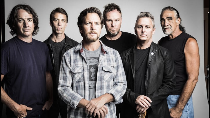 Jeff Ament on Pearl Jam's 25th Anniversary Tour, Next Album