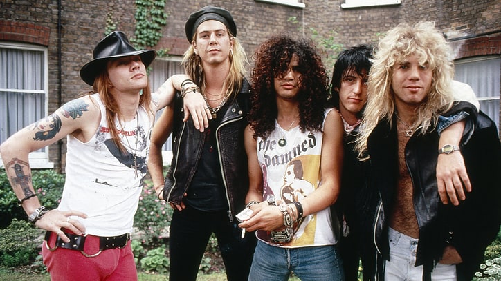Izzy Stradlin Will Have 'No Involvement' in Guns N' Roses Reunion