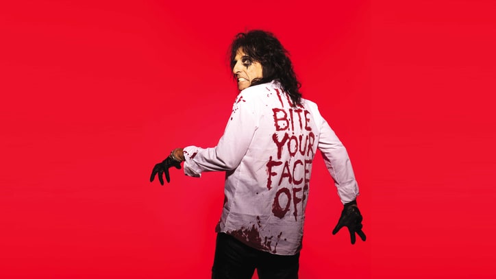 Alice Cooper: 5 Songs I Wish I'd Written