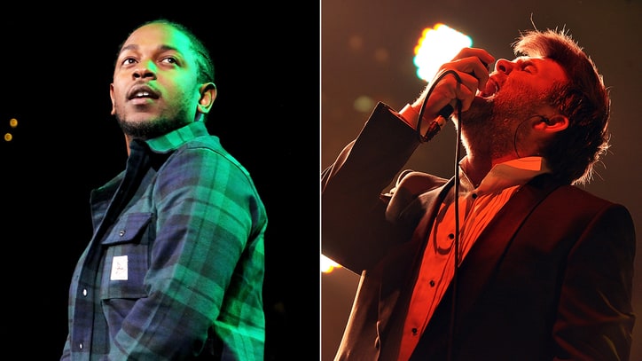 LCD Soundsystem, Kendrick Lamar, Arcade Fire Headlining New NYC Fest Panorama