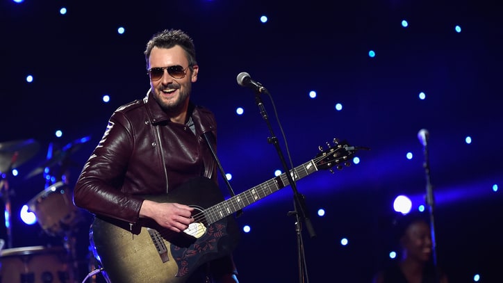 Eric Church, Brad Paisley Lead Gulf Coast Jam Lineup