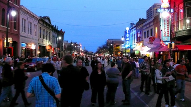 SXSW 2008: Bands and Fans Descend on Austin