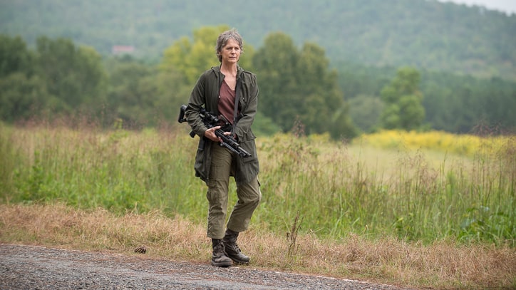'The Walking Dead' Recap: Head Games