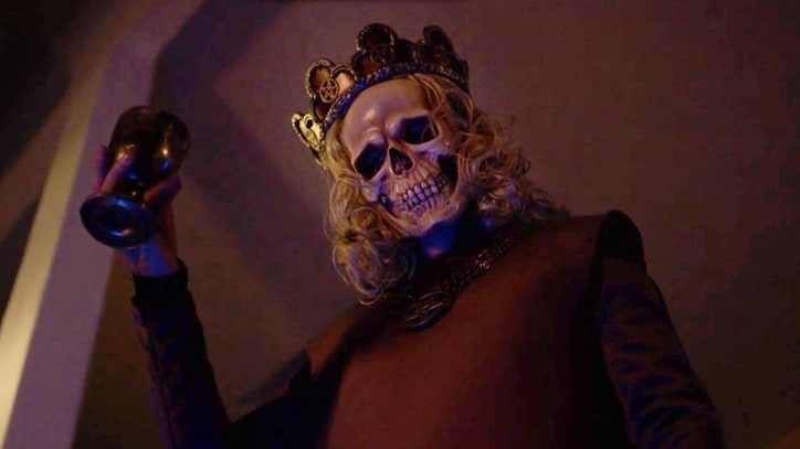 Watch Anthrax's Chilling, Epic New Video