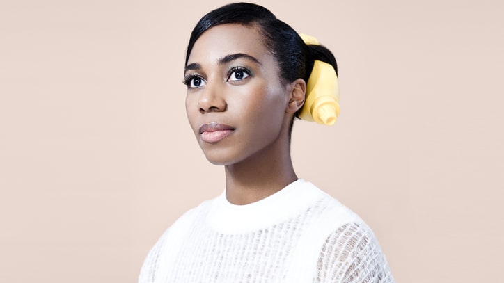 Santigold on Consumption-Themed LP: 'I Decided to Put Myself on Sale'