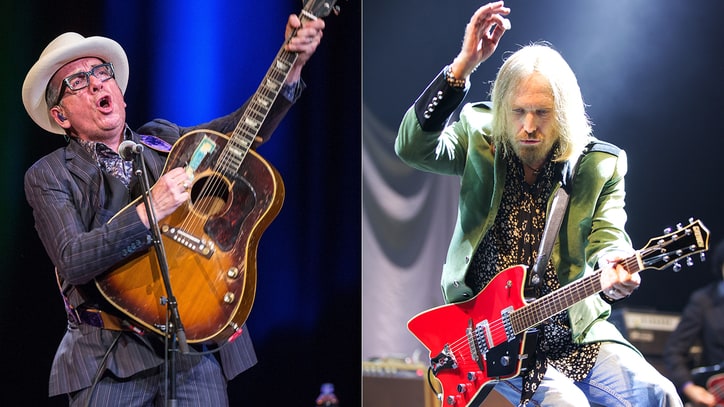 Tom Petty, Elvis Costello, Marvin Gaye Among Songwriting Hall of Fame Inductees
