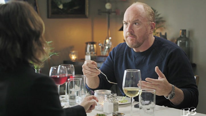 Louis C.K. Has Awkward Dinner With 'Fred' and 'Carrie' on 'Portlandia'