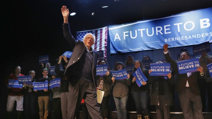 Bernie Sanders on Phish: 'One of the Great Bands in This Country'
