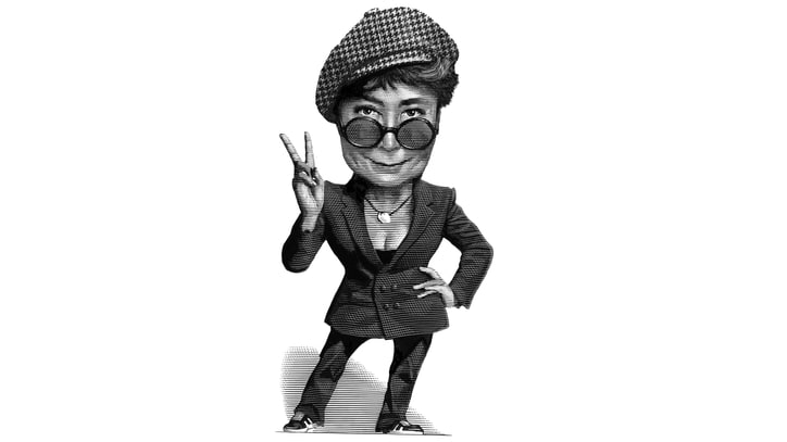 Yoko Ono on Bowie Memories, How Meeting John Lennon 'Saved' Her