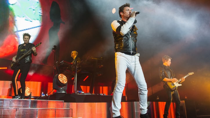 Watch Duran Duran, Nile Rodgers' Behind-the-Scenes 'Paper Gods' Clip