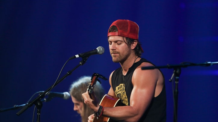 Kip Moore on Struggle for Success: 'I Don't Want to Play a Character'