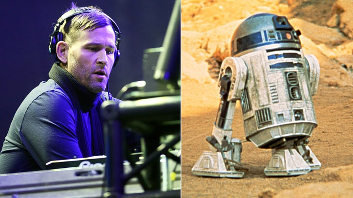 'Star Wars' Goes EDM: How Beatmakers Turned Iconic Sound Effects Into Music