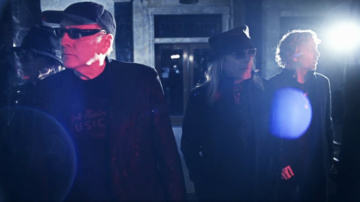 Hear Cheap Trick's Moody, Bowie-esque New Single