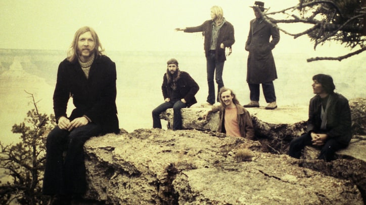 Allman Brothers' Butch Trucks Talks Epic 1971 Radio Concert