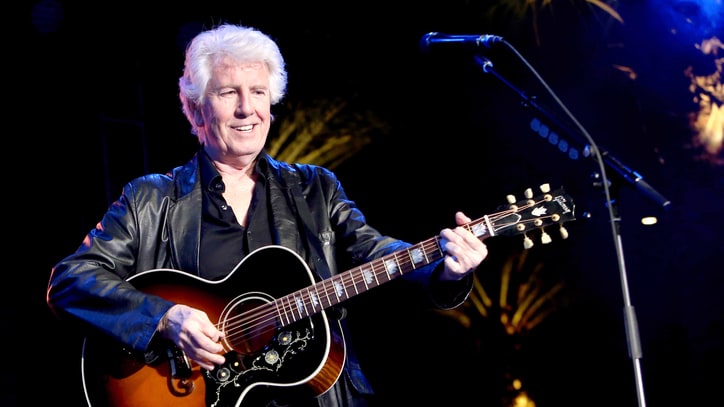 Graham Nash: 'Bernie Sanders Is One of Us'
