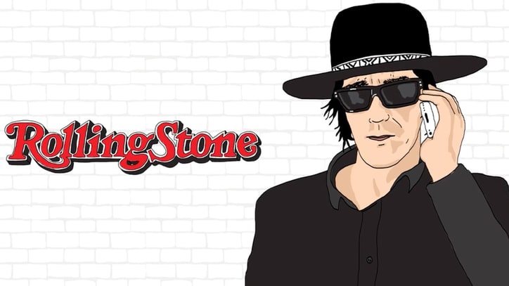 Hear Izzy Stradlin Deny Involvement in Guns N' Roses Reunion
